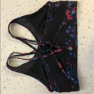 Lulu Lemon Sports Bra